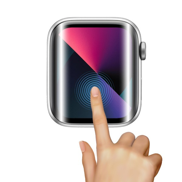 GrizzGlass Hydrofilm Honor Watch 4 Pro