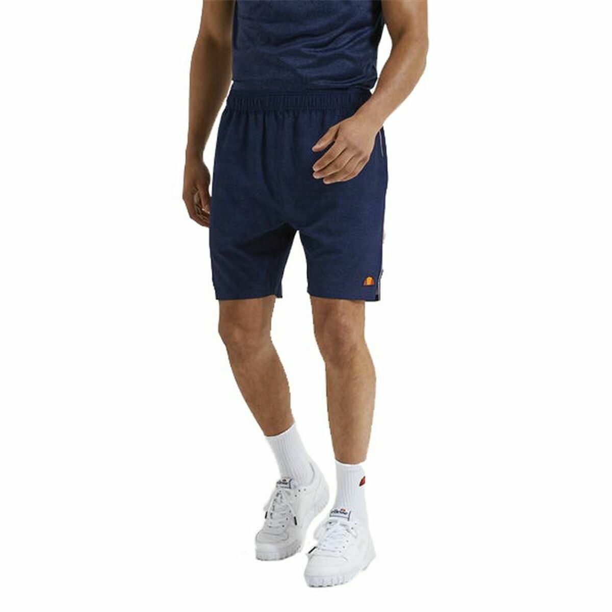 Men's Sports Shorts Ellesse Scacchi Dark blue