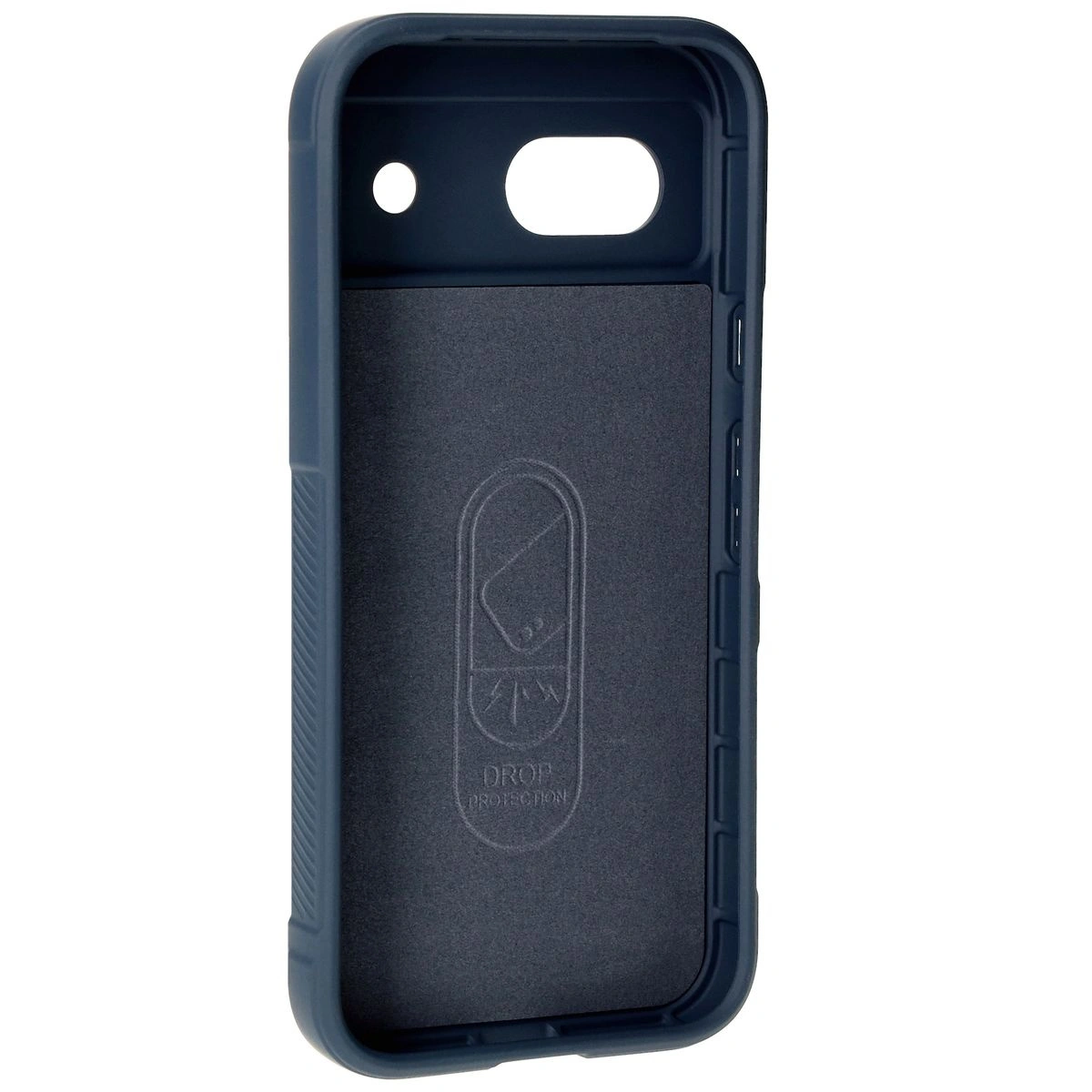 Bizon Case Tur Google Pixel 8a navy blue