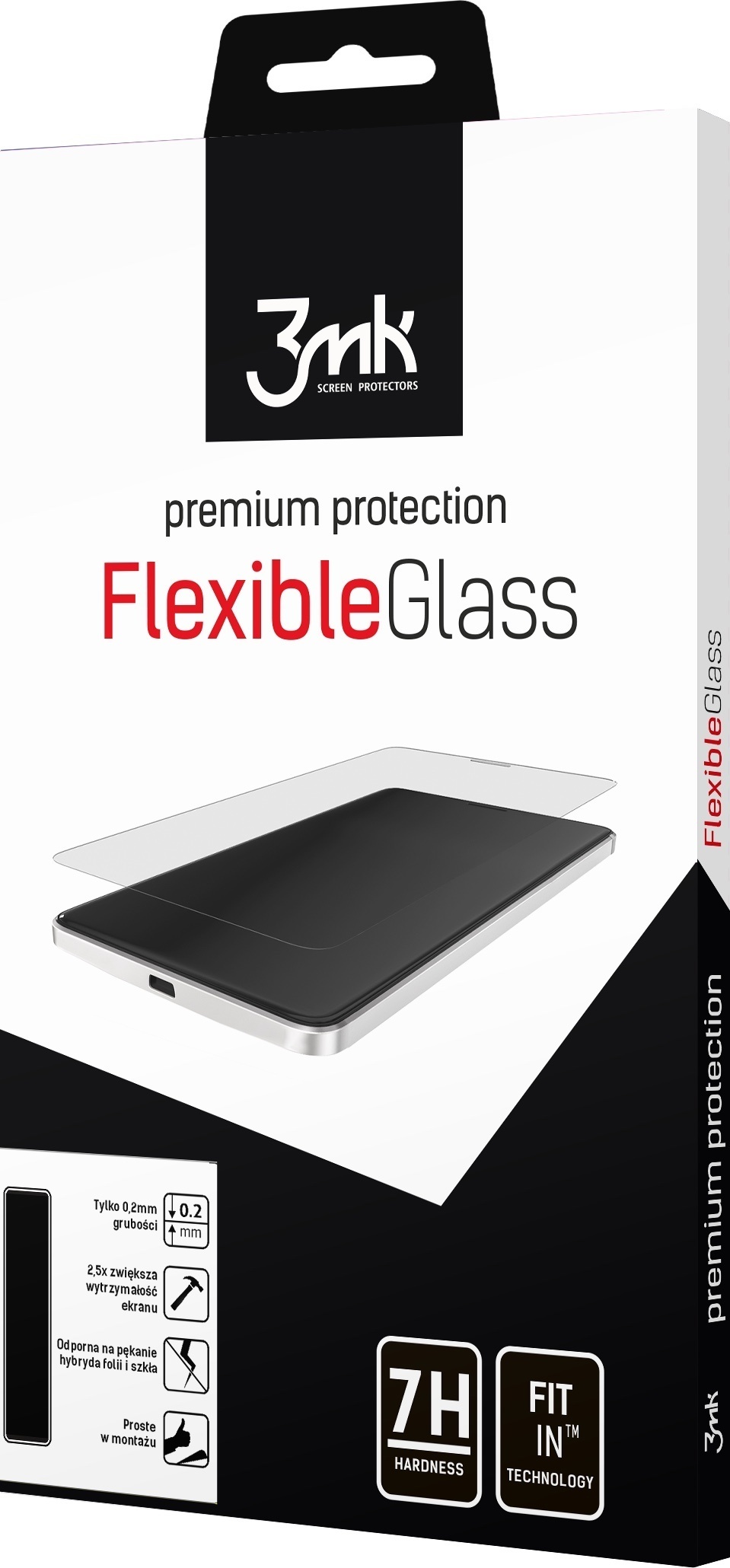 3mk FlexibleGlass Huawei P40 Lite E