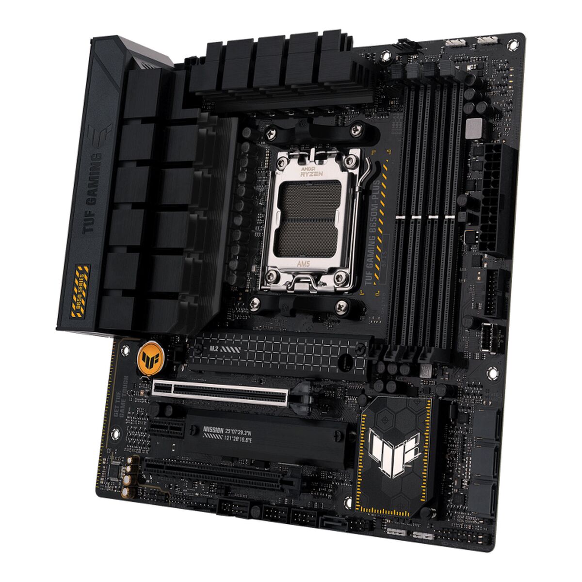 Motherboard Asus AMD AM5 AMD AMD B650