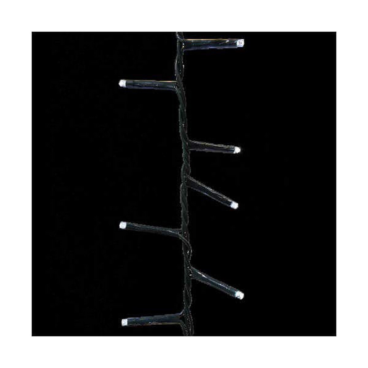 LED-Lichterkette Lumineo Weiß
