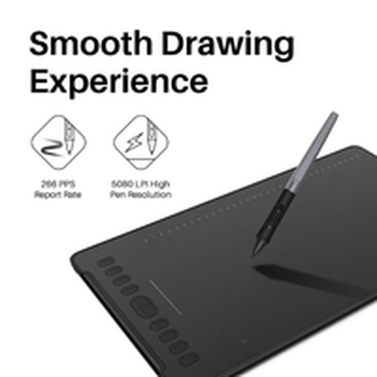 Huion H1161 Graphics tablets and pens 