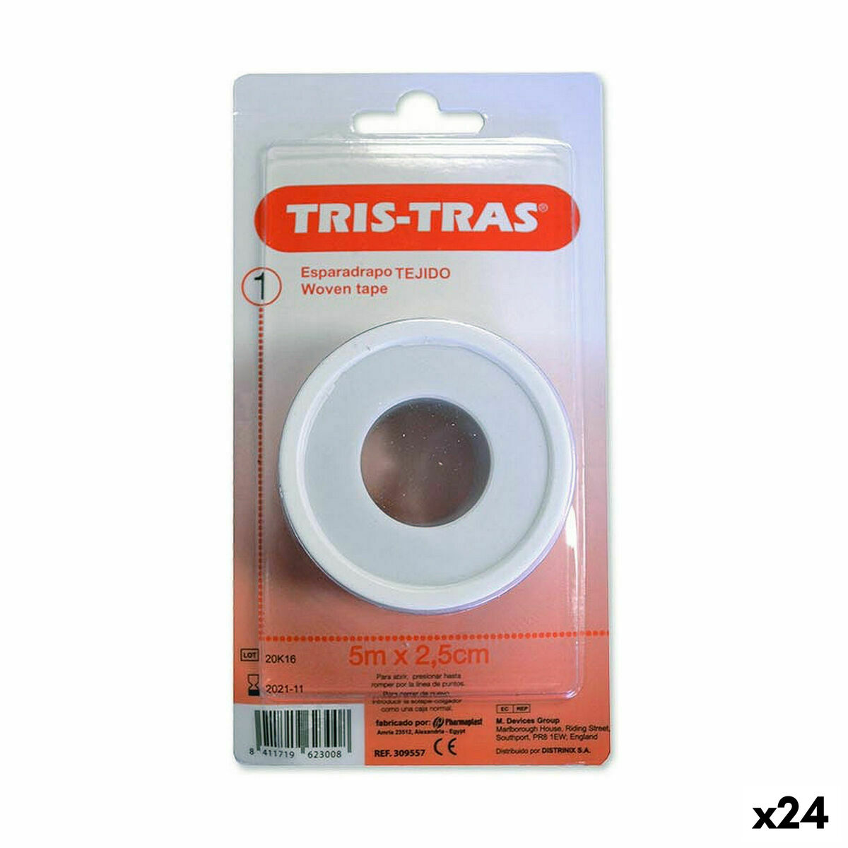 Surgical Tape 24 Units