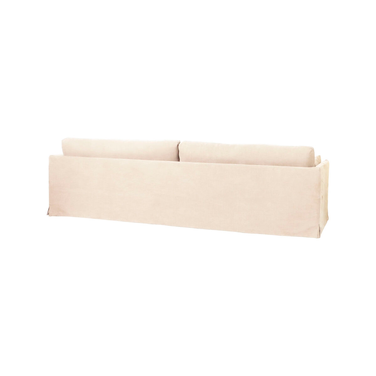 Sofa Home ESPRIT Beige Urban 270 X 86 X 80 CM