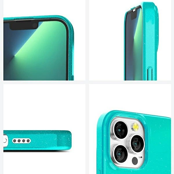 Etui Mercury Jelly Case do Apple iPhone 14 Plus miętowy