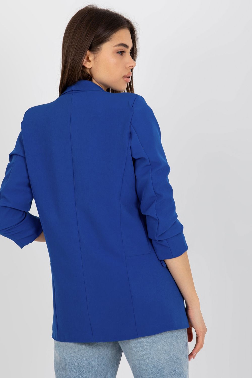  Jacket model 178520 Italy Moda  blue