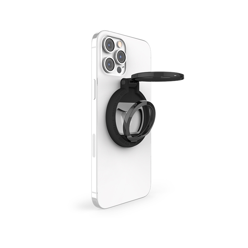 STM MagLoop MagSafe Finger Holder (black)