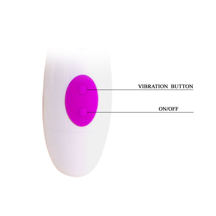 PRETTY LOVE ARTHUR VIBRATOR PURPLE PRETTY LOVE ARTHUR VIBRATOR PURPLE
