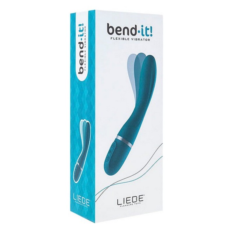 Vibrator Liebe Blau Dunkelblau