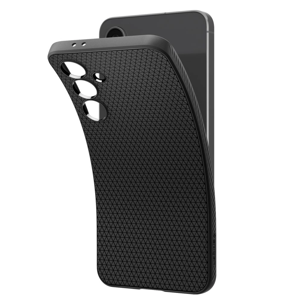 Spigen Liquid Air Samsung Galaxy S24 FE Matte Black
