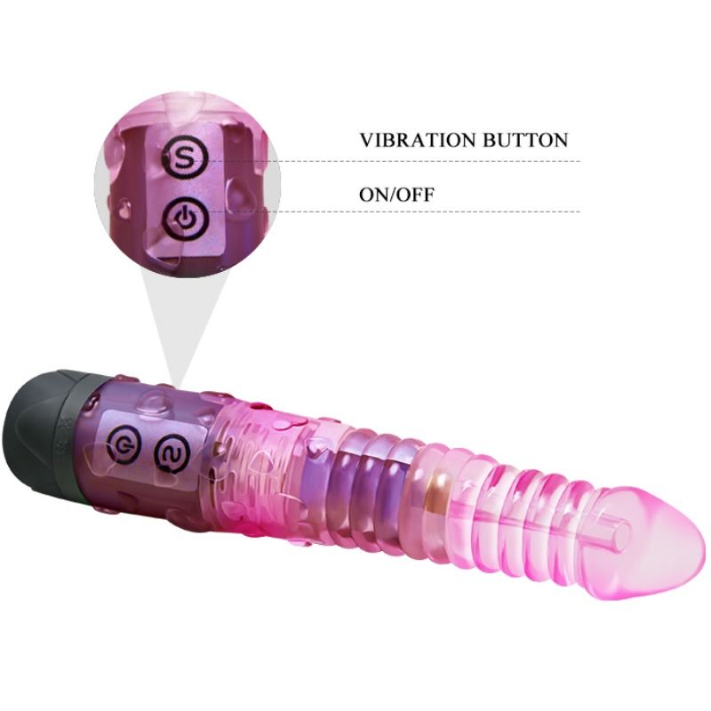 GIVE YOU LOVER PINK VIBRATOR