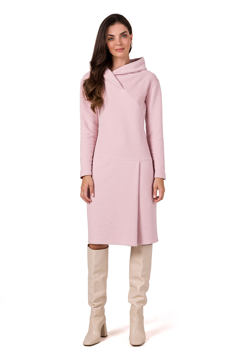  Daydress model 185805 BeWear  pink