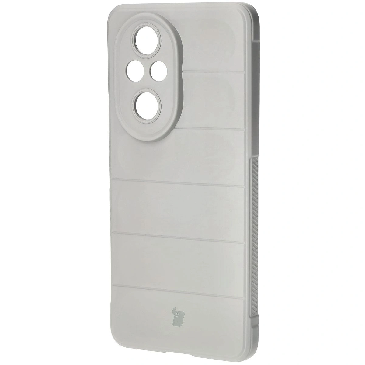 Bizon Case Tur Honor 200 Pro light grey