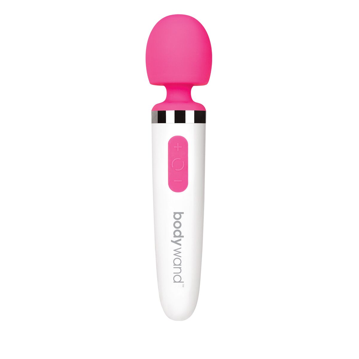 Aqua Mini Rechargeable Wand Massager Bodywand BW122 Pink