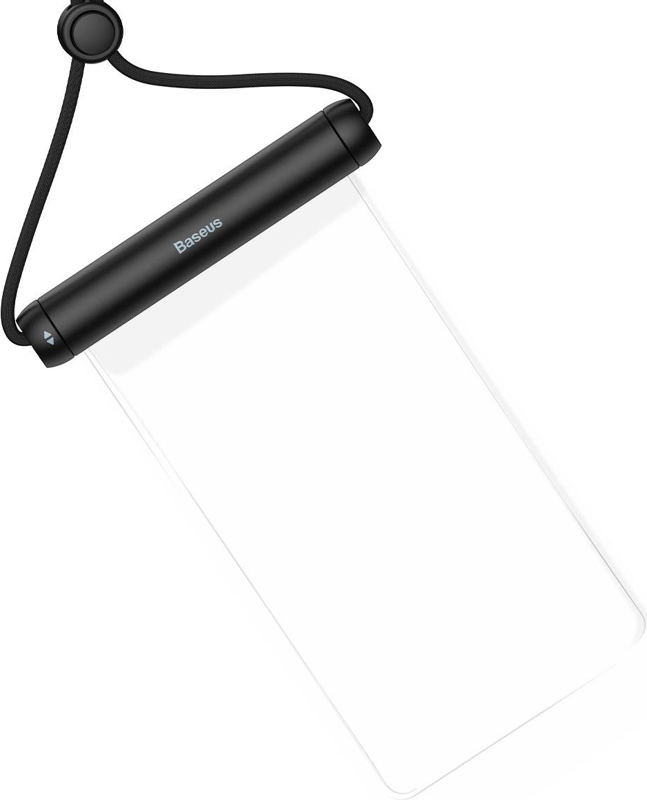 Baseus waterproof case for phone Slide-cover black