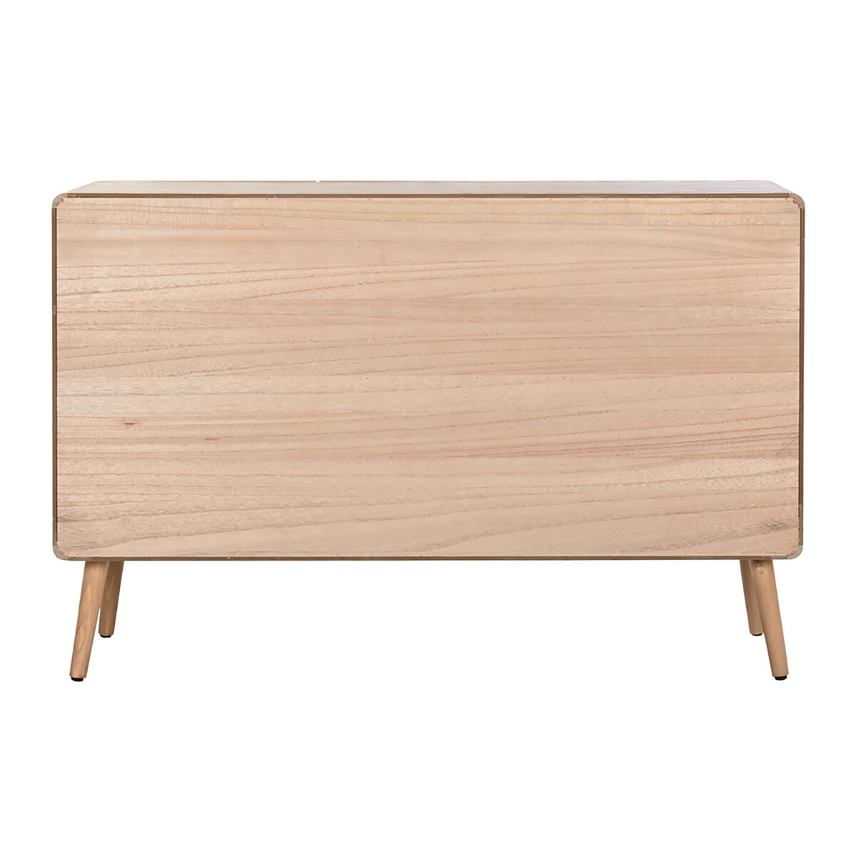 Sideboard Home ESPRIT Pinewood MDF Wood 120 x 36 x 78 cm