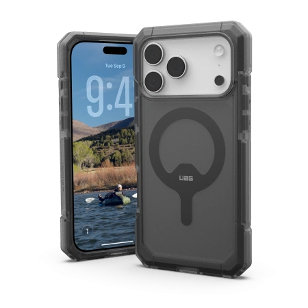 Etui UAG Urban Armor Gear Trooper MagSafe do Apple iPhone 17 Pro Max MagSafe (ash)
