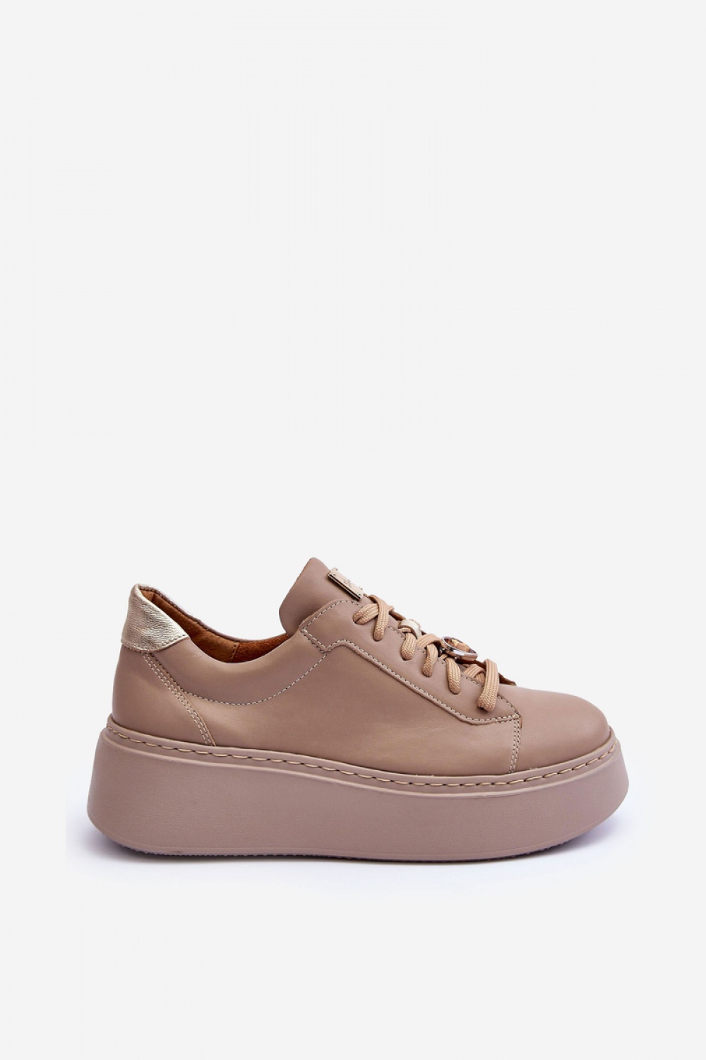  Sport Shoes model 185323 Step in style  beige