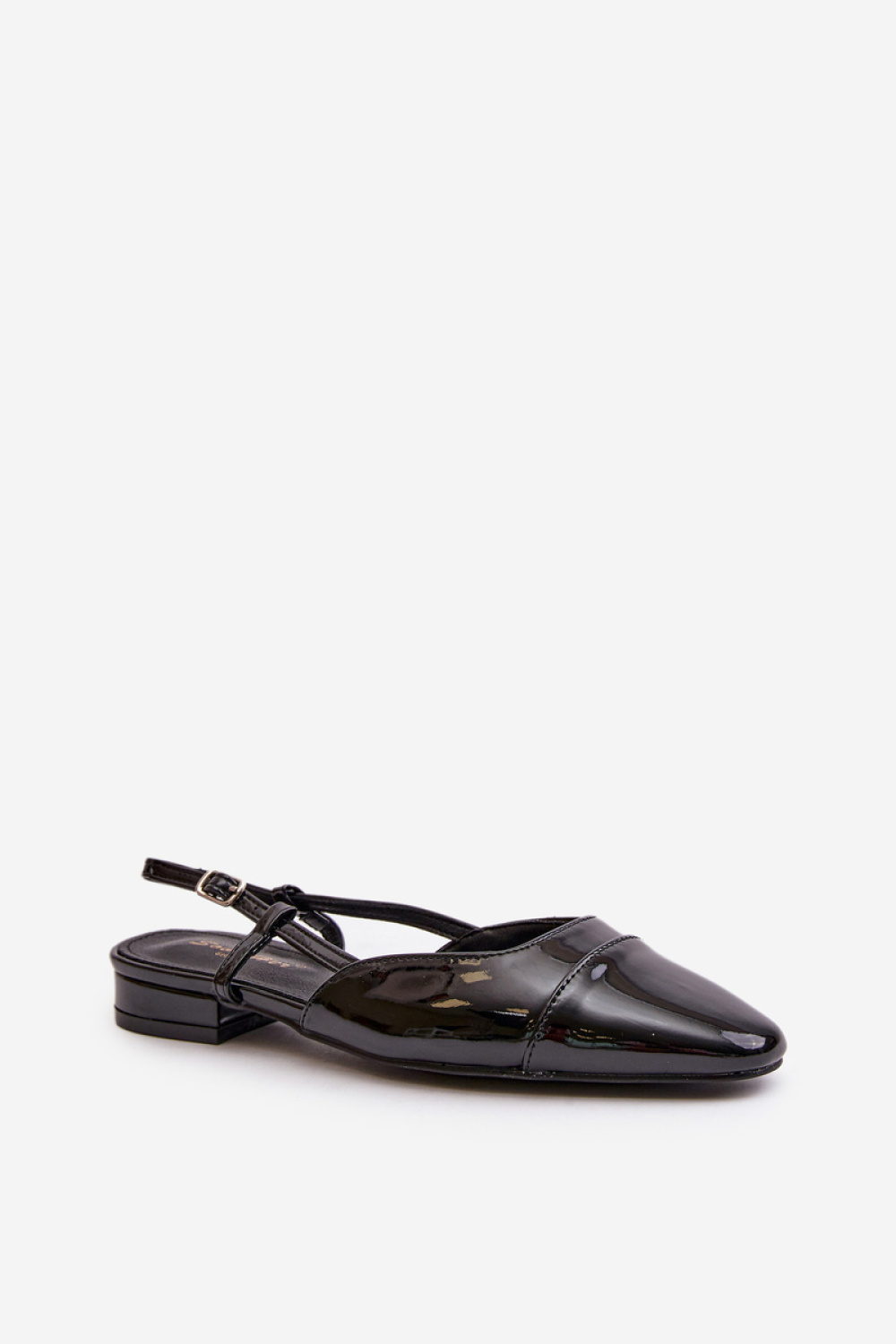 Ballet flats model 199801 Step in style  black