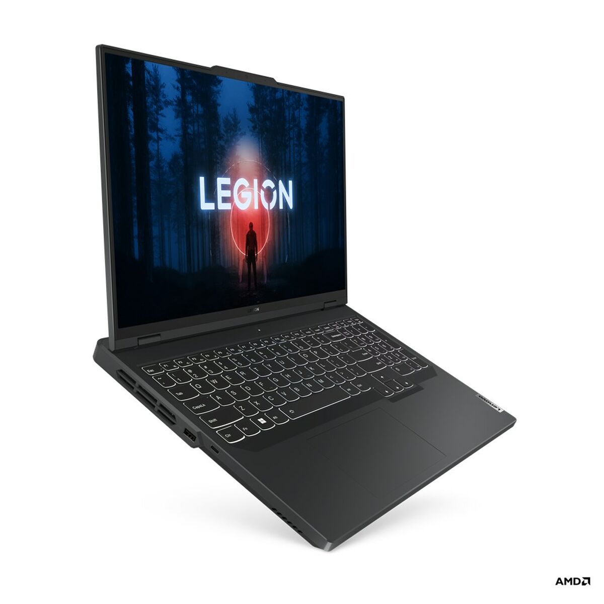 Laptop Lenovo 82WM0067PB 16" AMD Ryzen 5 7645HX 16 GB RAM 512 GB SSD Nvidia Geforce RTX 4050 Qwerty US