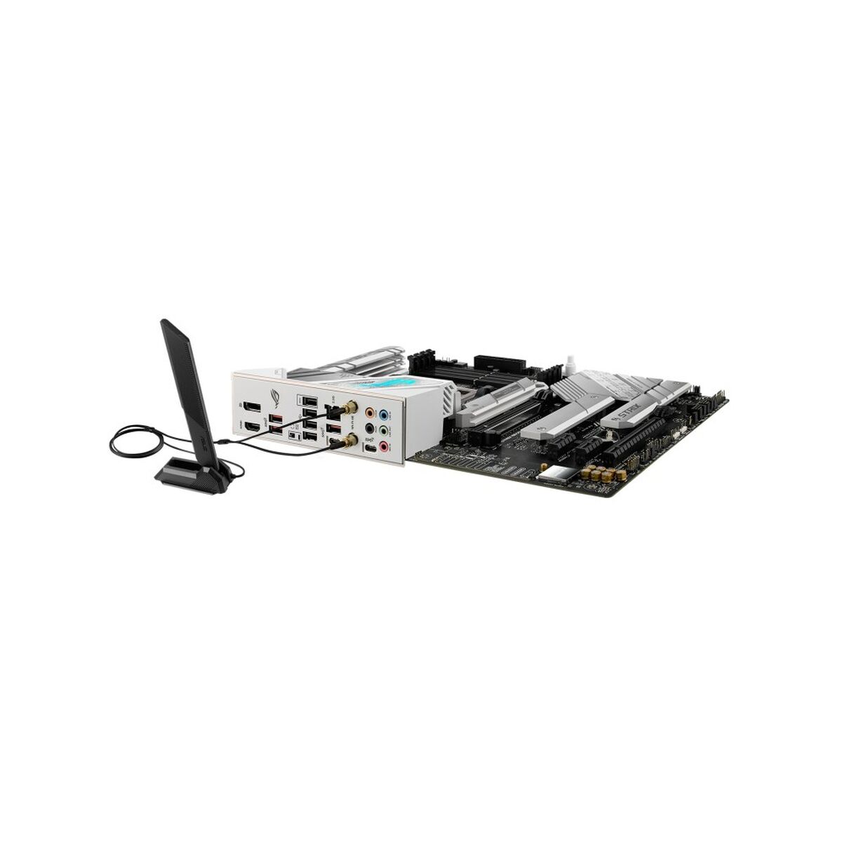 Motherboard Asus AMD AM5 AMD AMD B650 Motherboard Asus AMD AM5 AMD AMD B650