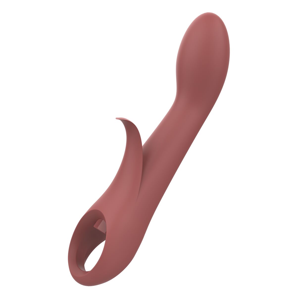 G-Spot Vibrator Dream Toys Nude Orange G-Spot Vibrator Dream Toys Nude Orange