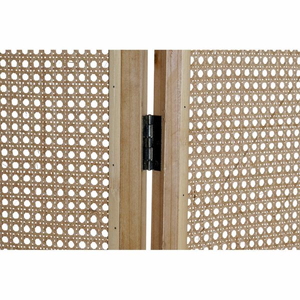 Folding screen DKD Home Decor 135 x 2 x 180 cm