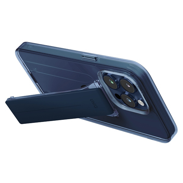 UNIQ Heldro Mount Apple iPhone 15 Pro Max ultamarine deep blue