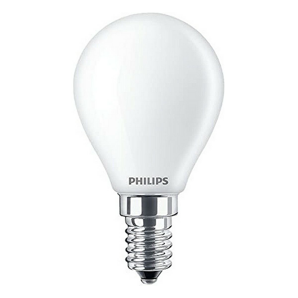 LED lamp Philips 4,5 x 8,2 cm E14 470 lm 4,3 W (6500 K)