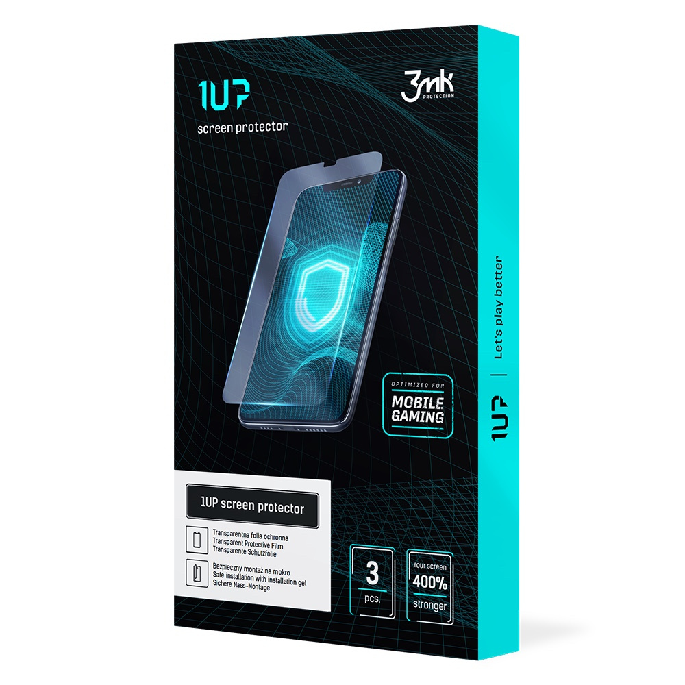 3MK 1UP Samsung Galaxy A13 4G [3 PACK]