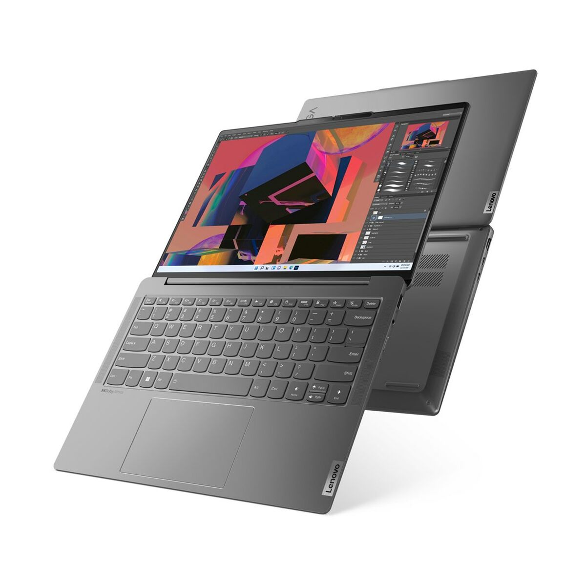 Laptop Lenovo 83E0003BPB 14" I5-13500H 16 GB RAM 512 GB SSD Laptop Lenovo 83E0003BPB 14" I5-13500H 16 GB RAM 512 GB SSD