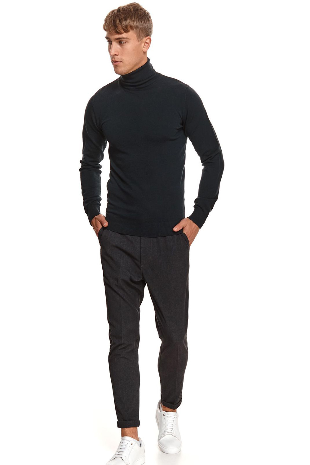  Jumper model 174248 Top Secret  navy blue