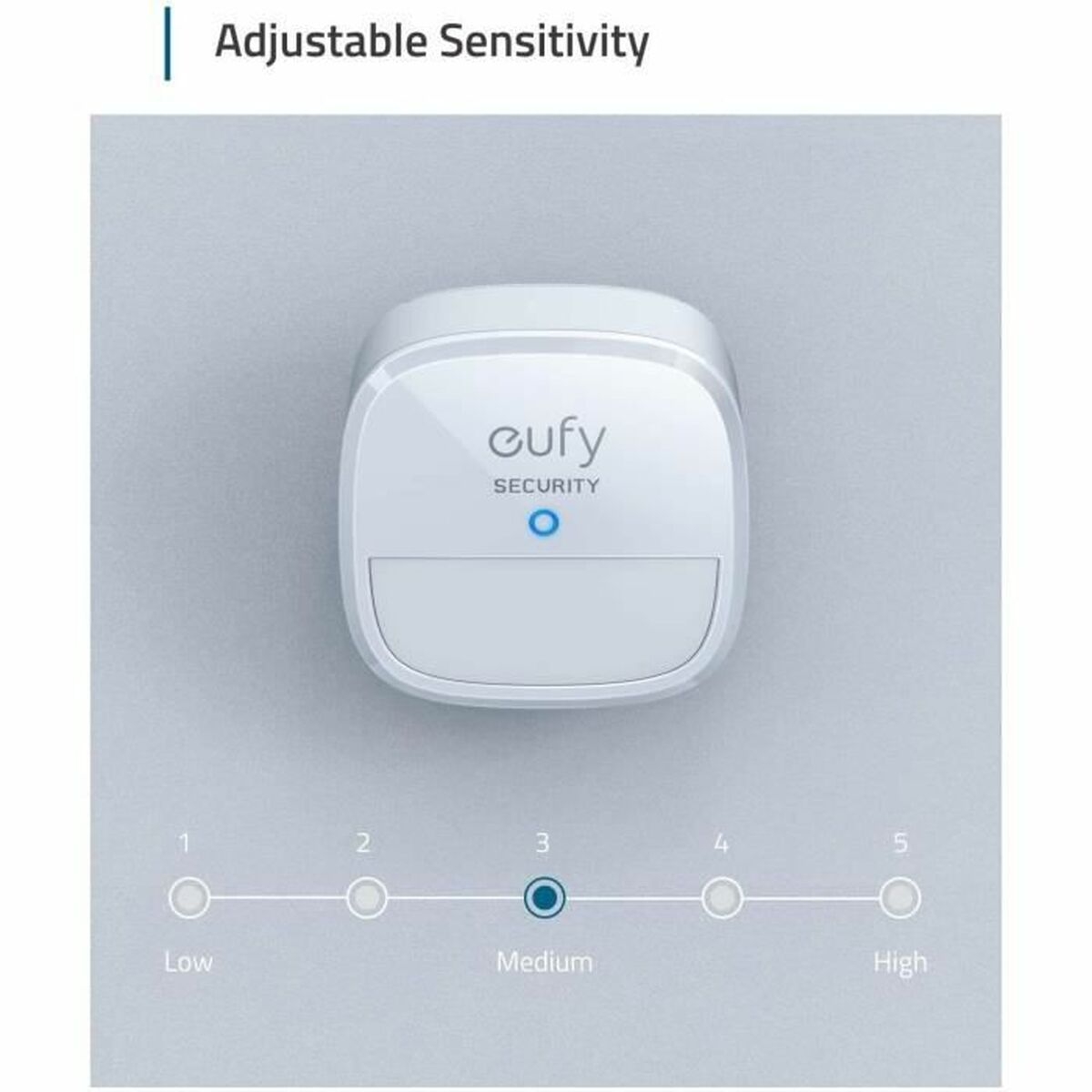 Movement Sensor Eufy T8910021