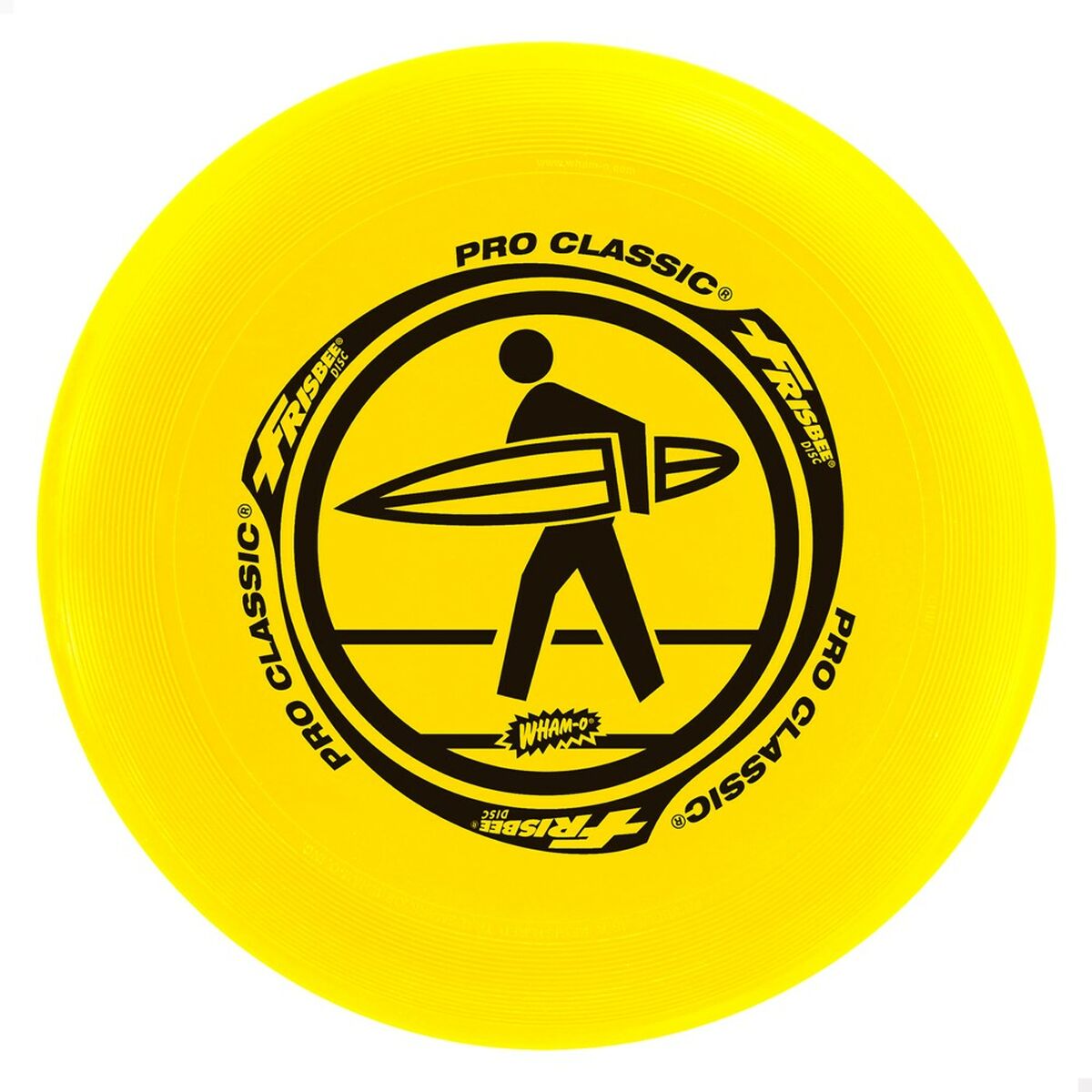 Frisbee Pro-Classic Flexible Ø 25 cm 6 Units