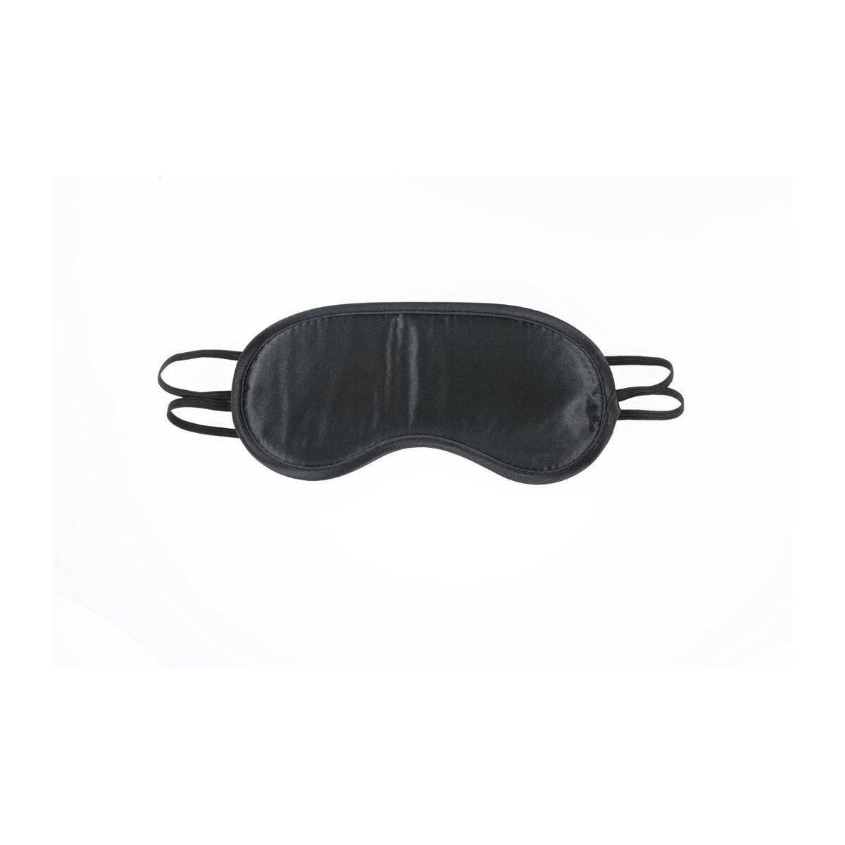Satin Blindfold Black Sex & Mischief SS10001 Satin Blindfold Black Sex & Mischief SS10001