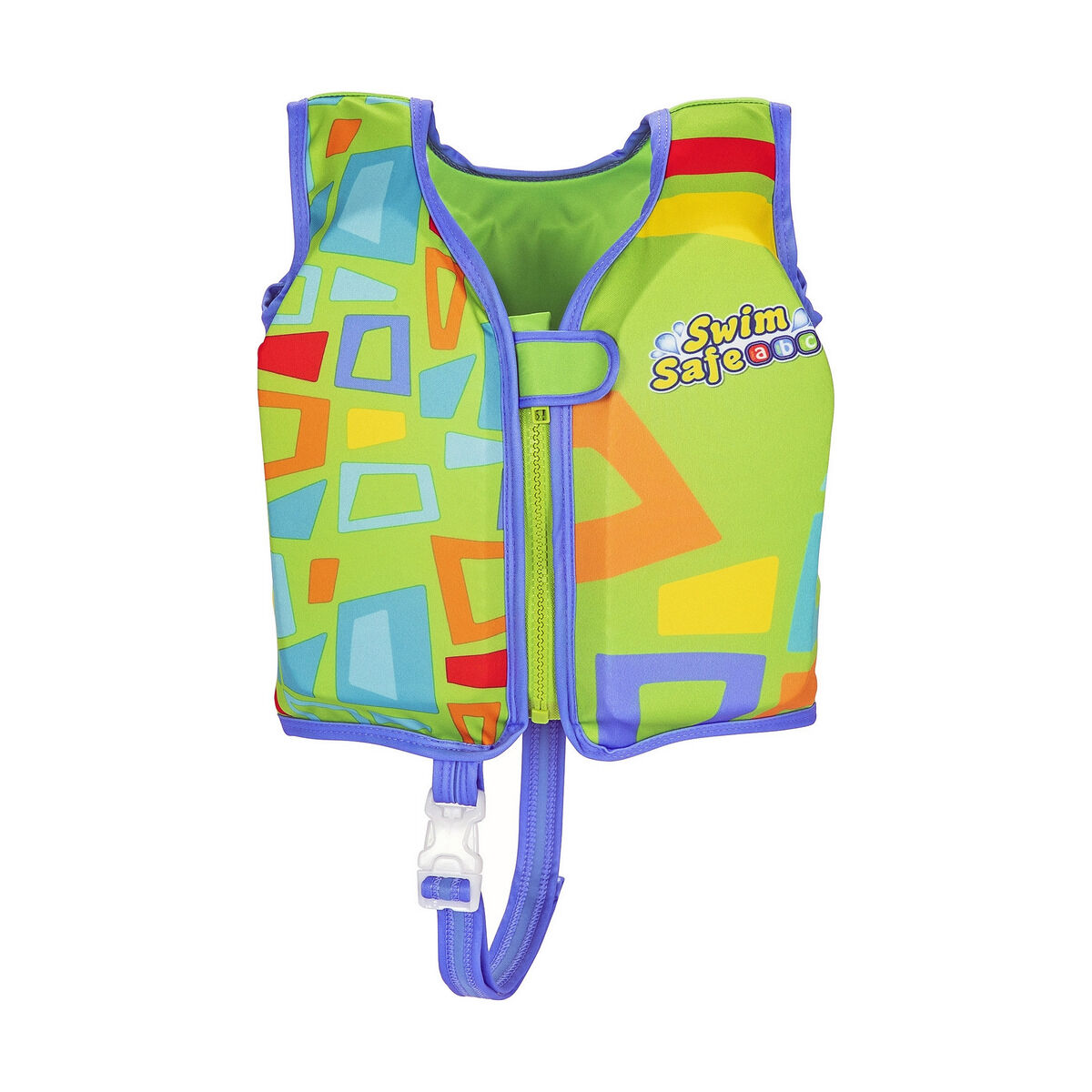 Inflatable Swim Vest Bestway Aquastar Swim Safe S/M 11-19 kg (1 Unit) Inflatable Swim Vest Bestway Aquastar Swim Safe S/M 11-19 kg (1 Unit)