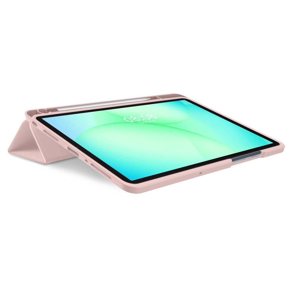 Etui Tech-Protect Flexair Sc Pen Galaxy Tab A9+ / A11+ Plus 11.0 X210 / X215 / X216 / X230 / X235 / X236 Pink