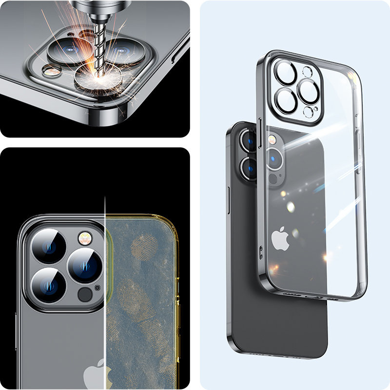 Joyroom 14Q Case Apple iPhone 14 black (JR-14Q1-black)