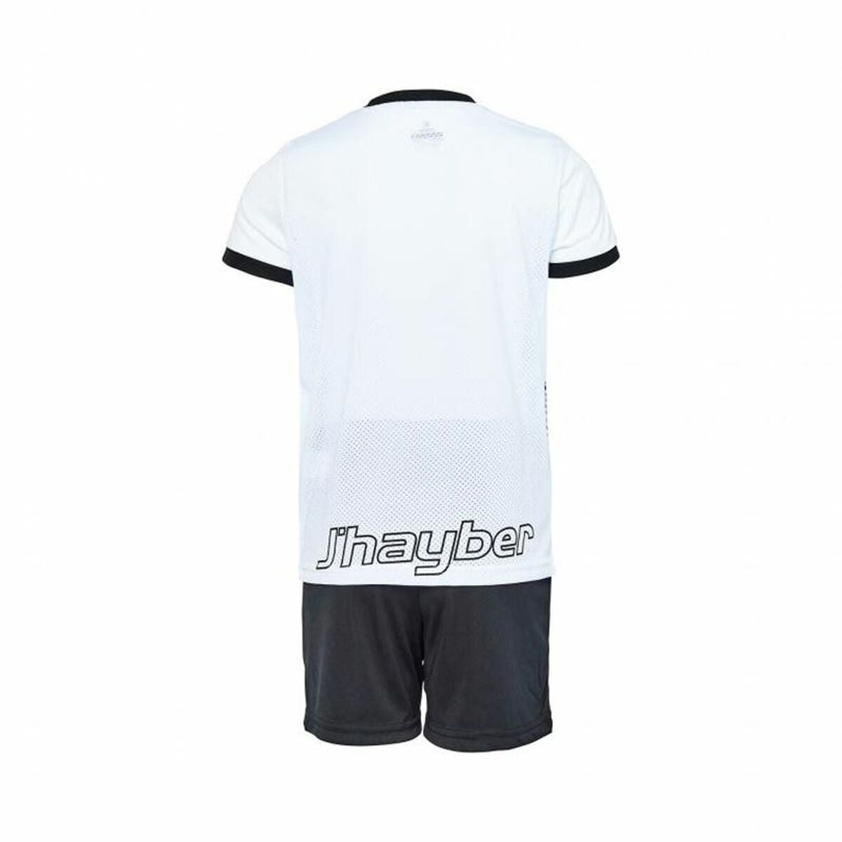 Adult's Sports Outfit J-Hayber Tire Black 2 Pieces