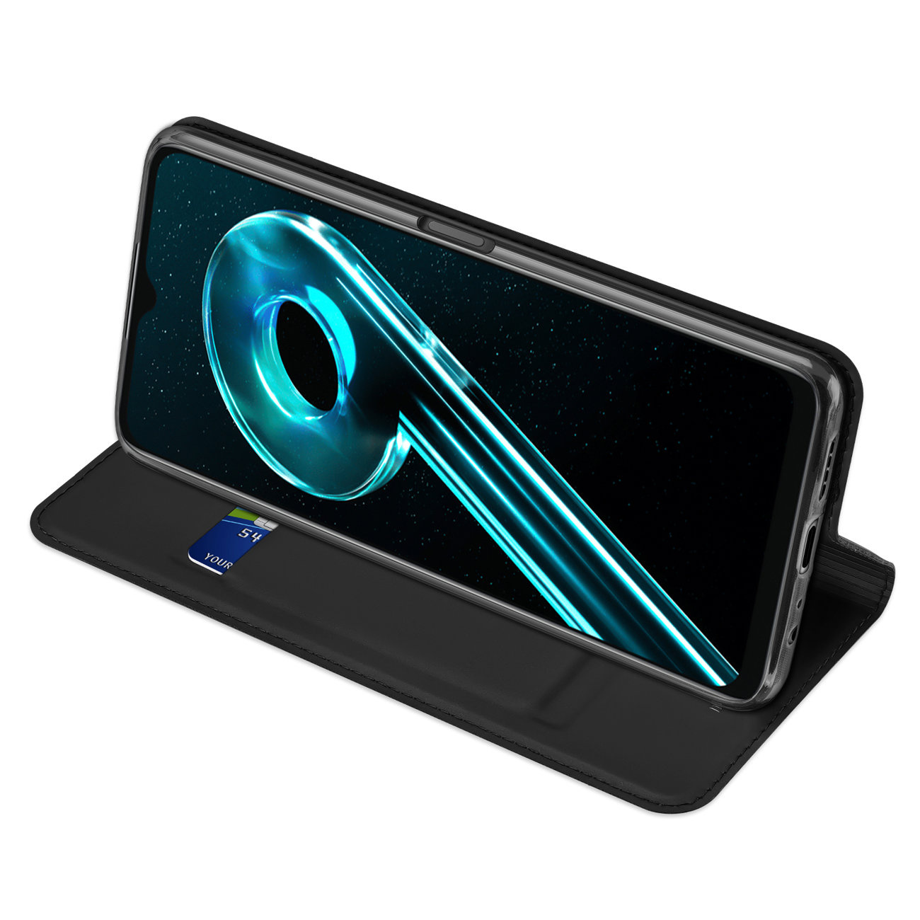 Dux Ducis Skin Pro Realme 10 5G/9i 5G black