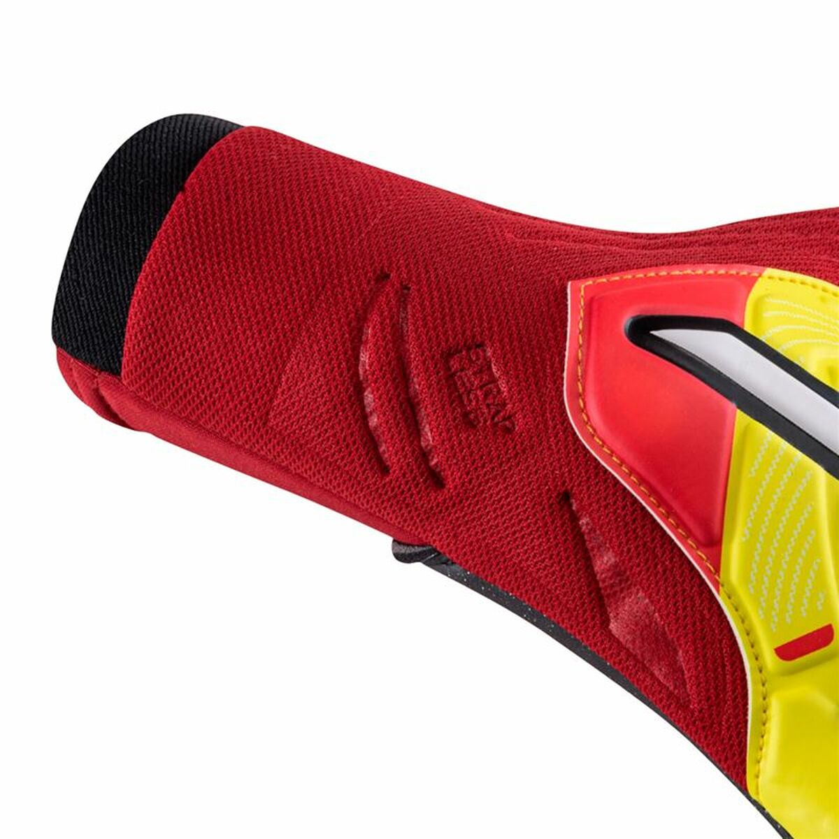 Goalkeeper Gloves Rinat Nkam Training Red Children's