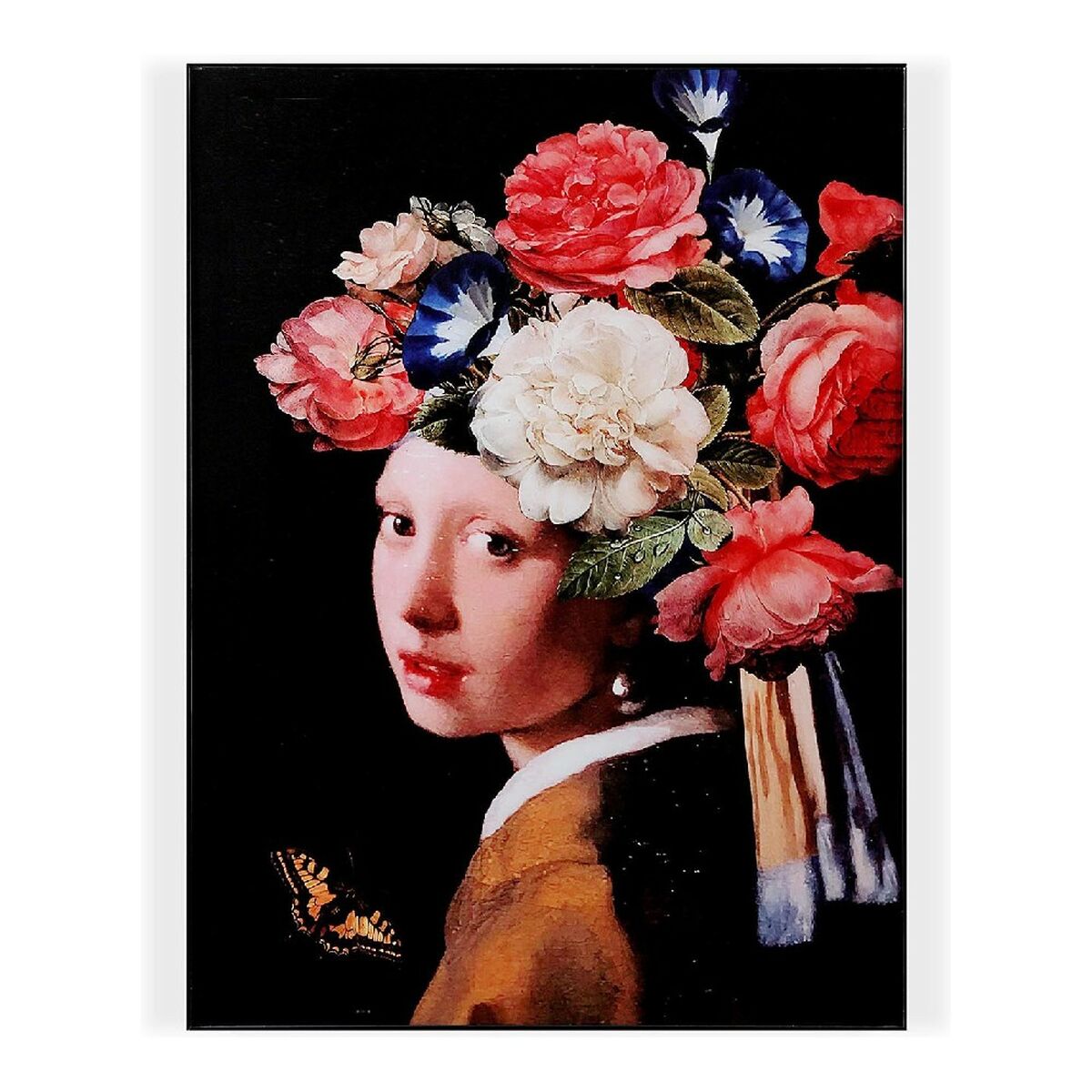 Painting Versa Crystal (60 x 2 x 80 cm)
