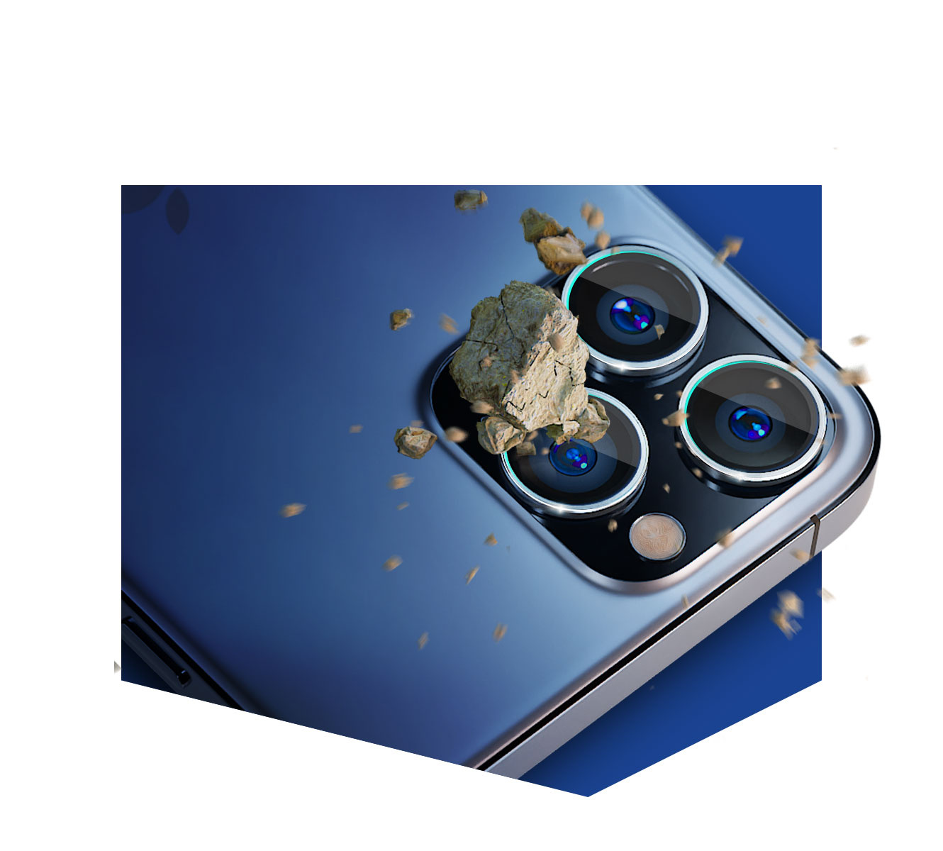 3MK Lens Protection Pro Apple iPhone 12 Pro