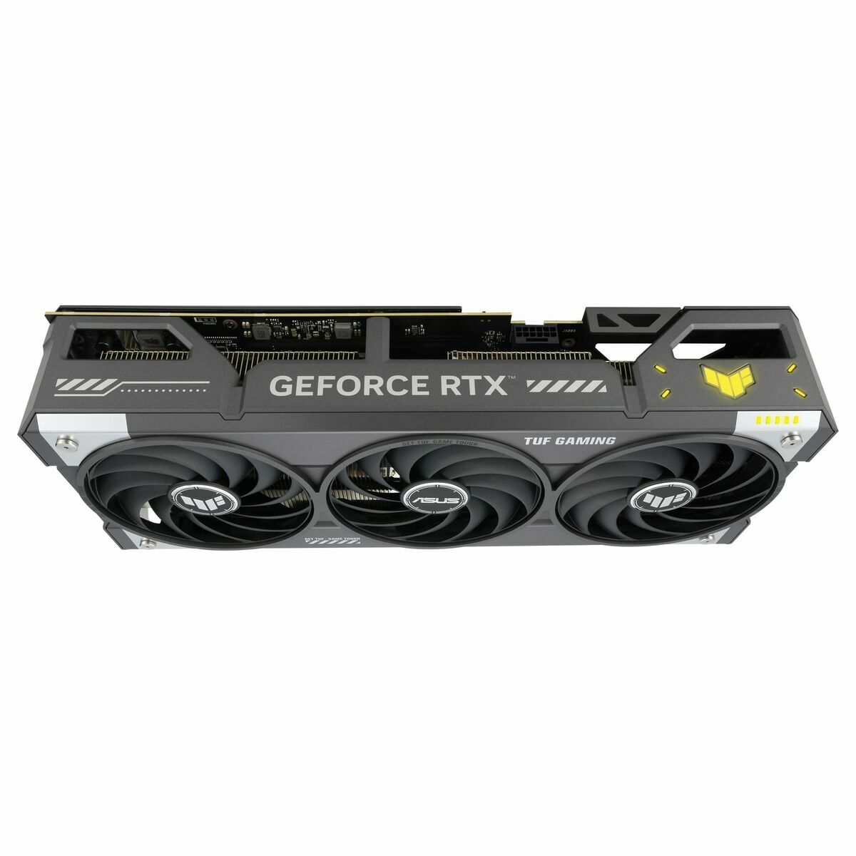 Graphics card Asus 90YV0LZ0-M0NA00 12 GB nvidia geforce rtx 5070 GDDR6 Graphics card Asus 90YV0LZ0-M0NA00 12 GB nvidia geforce rtx 5070 GDDR6