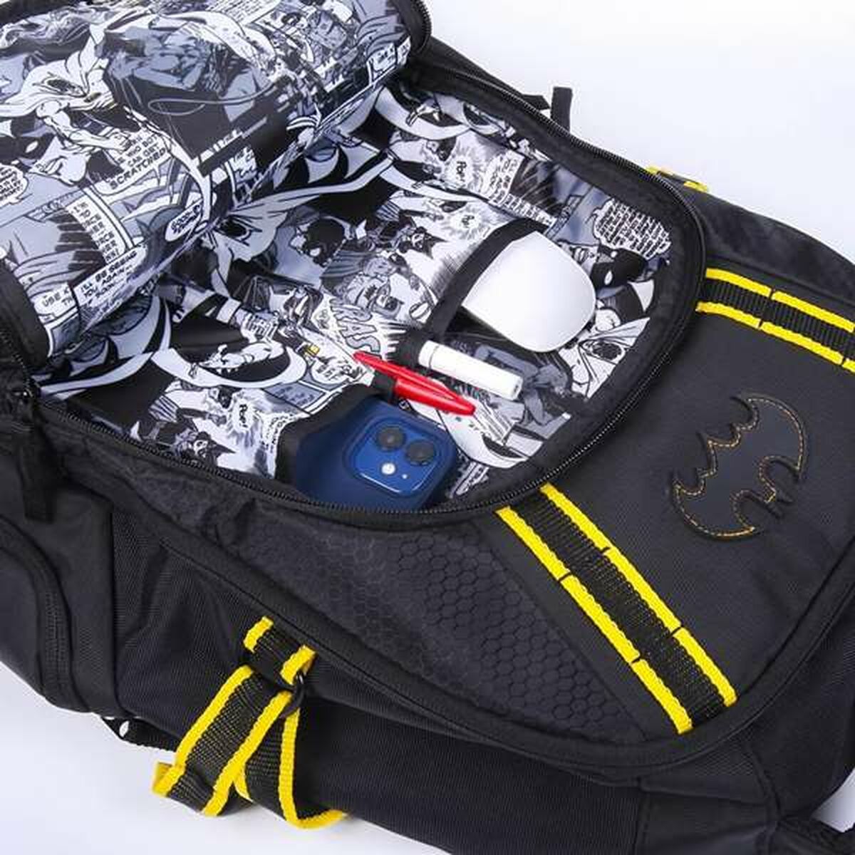 Casual Backpack Batman Casual Backpack Batman