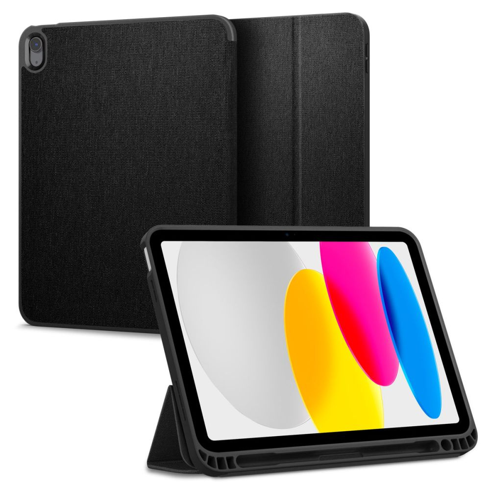 Spigen Urban Fit Apple iPad 10.9 2022 (10 gen) Black
