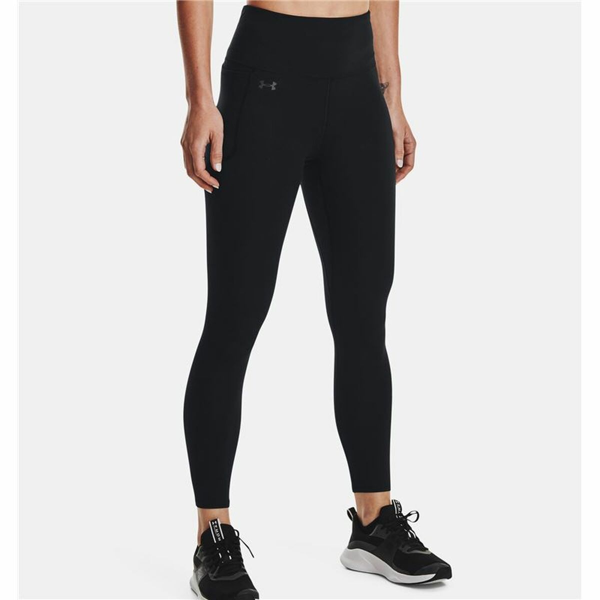 Sport leggings for Women Under Armour Black