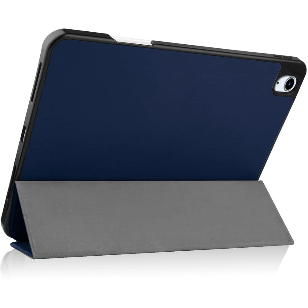Bizon Case Tab Lizard Apple iPad Air 5 / Air 4 navy blue