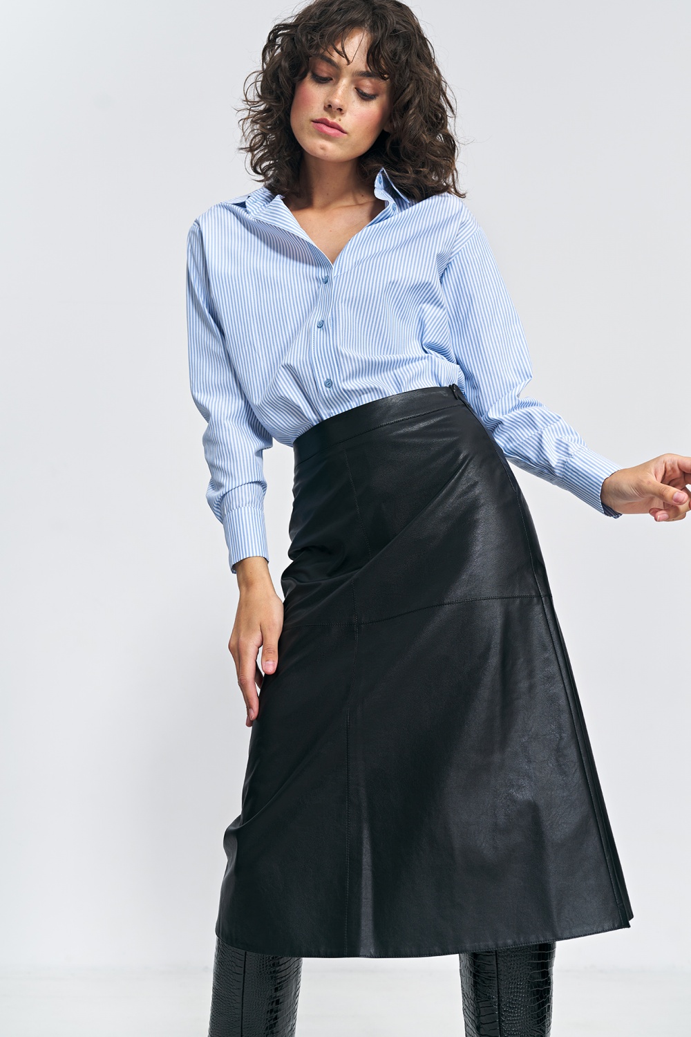  Skirt model 184596 Nife  black